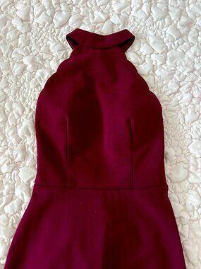 Full length even gown